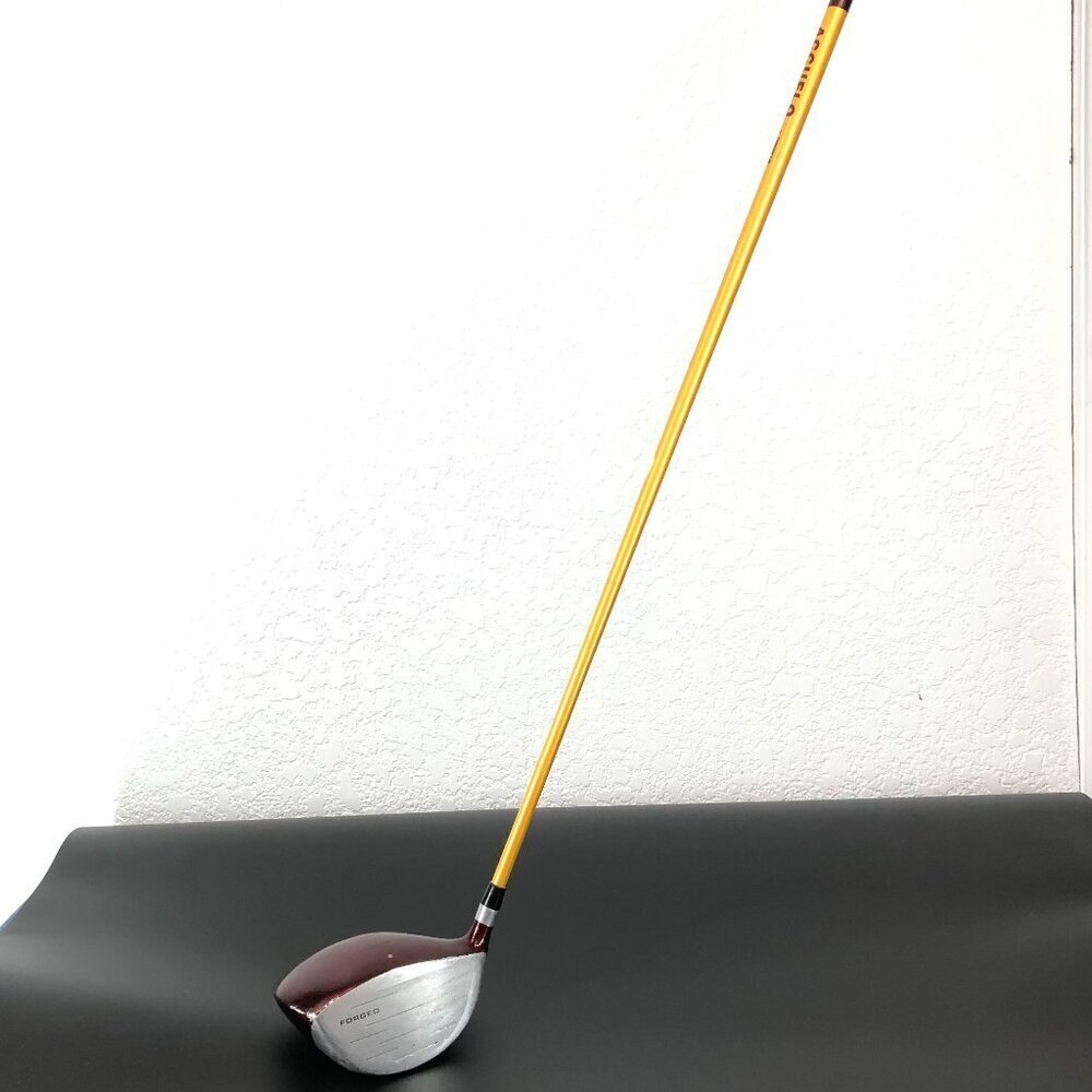 Rawlings 450cc 10° Driver RH With Accuflo Ultra Light Medium Flex Graphite Shaft